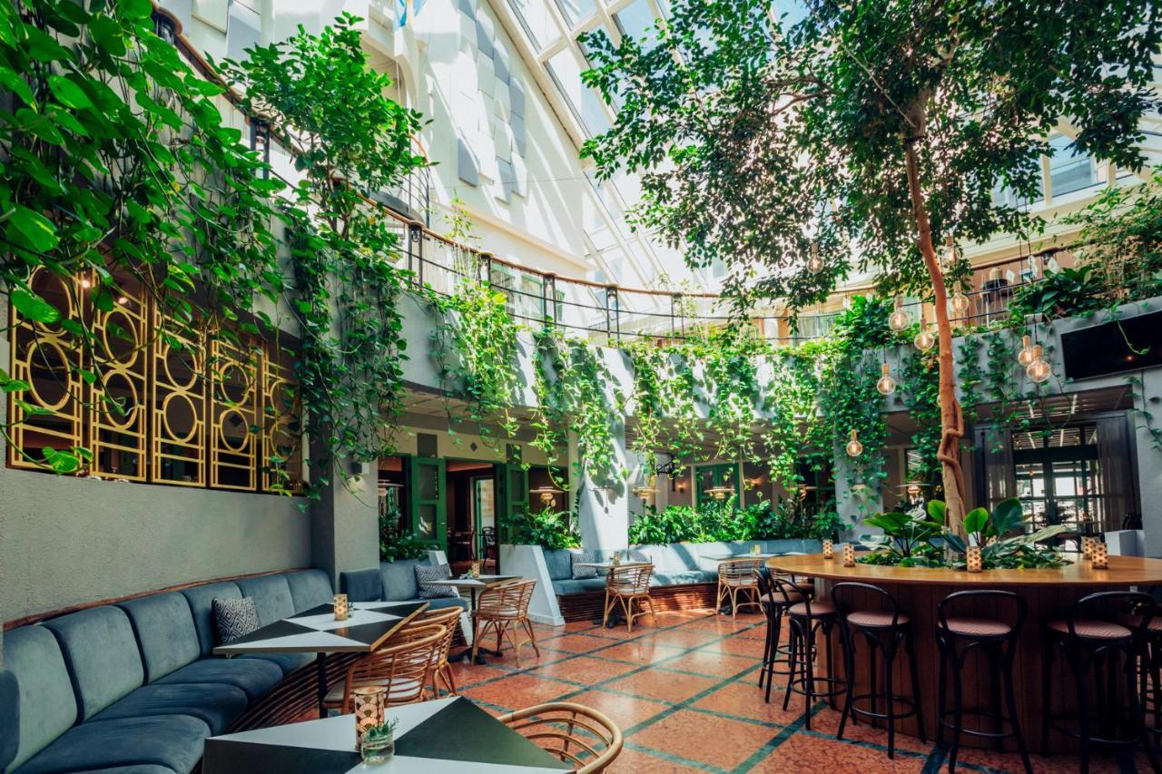 Best Western Plus Vaesterviks Stadshotell מראה חיצוני תמונה