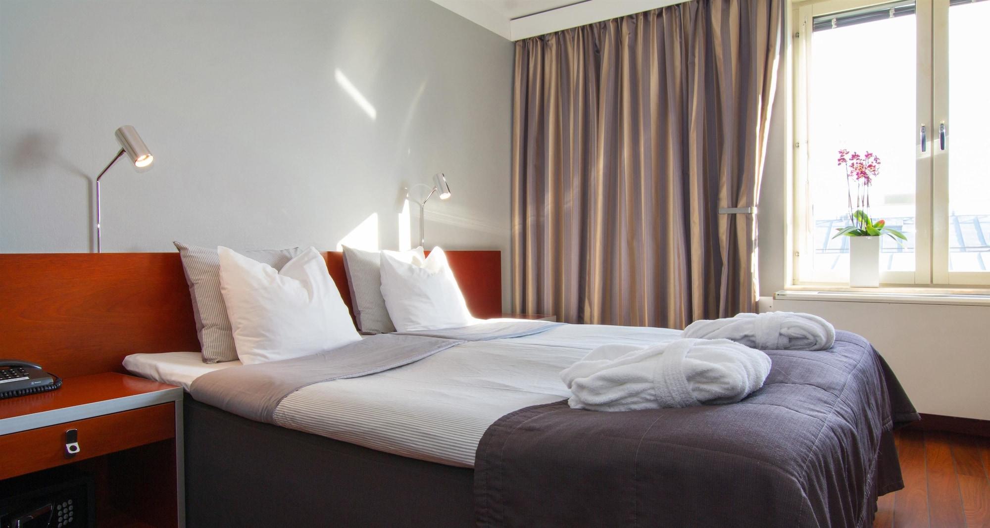 Best Western Plus Vaesterviks Stadshotell מראה חיצוני תמונה