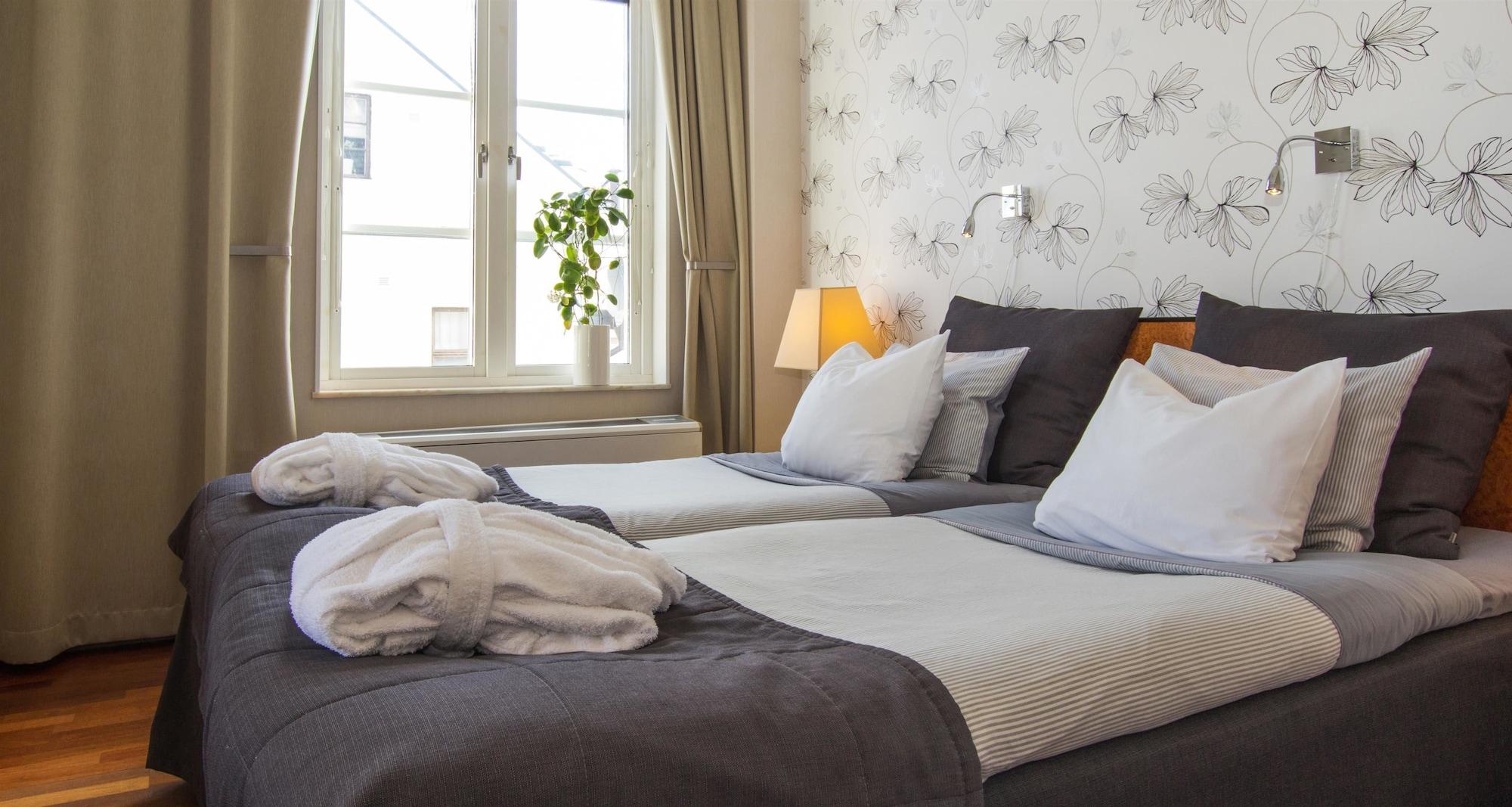 Best Western Plus Vaesterviks Stadshotell מראה חיצוני תמונה