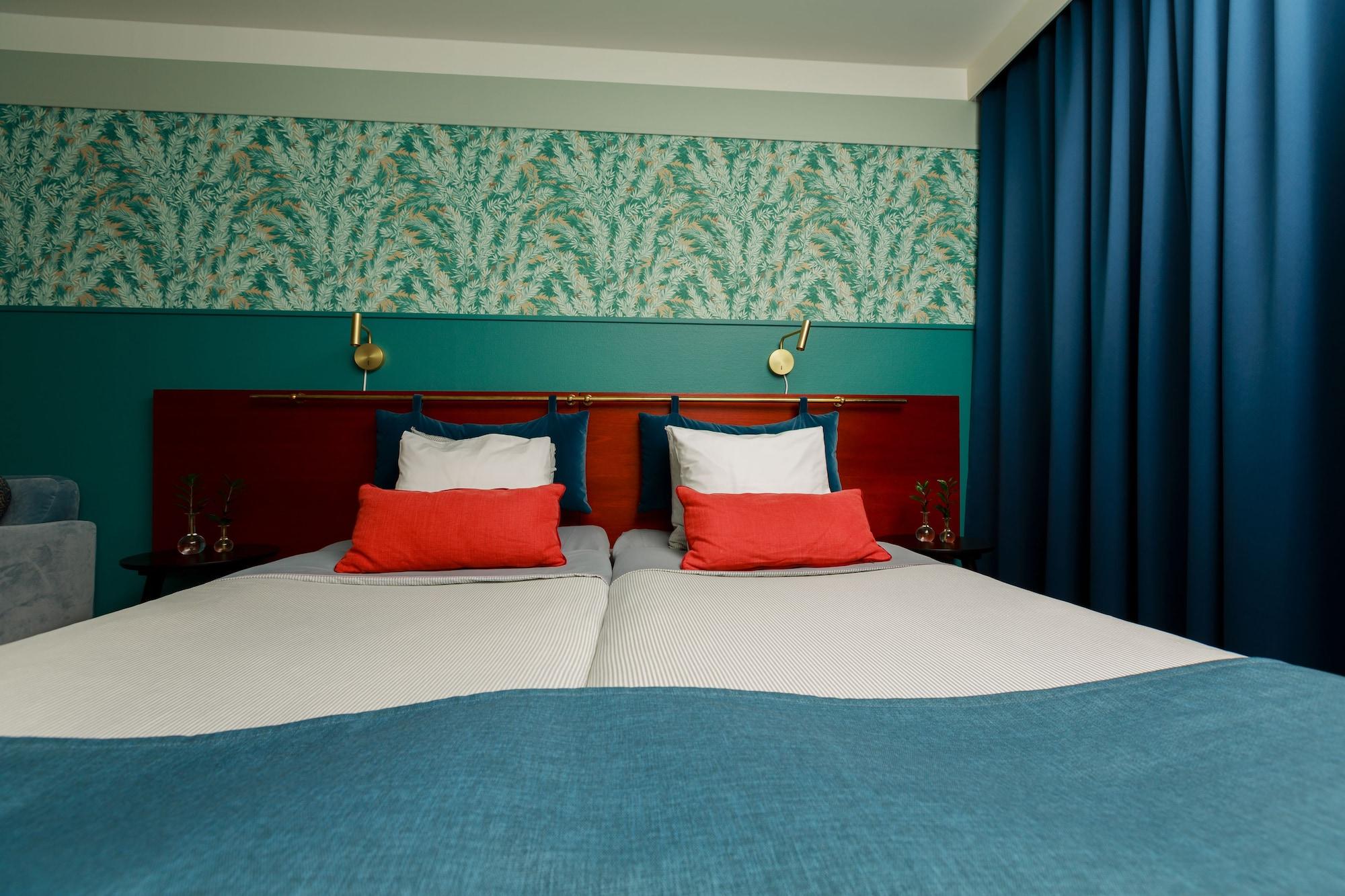 Best Western Plus Vaesterviks Stadshotell מראה חיצוני תמונה