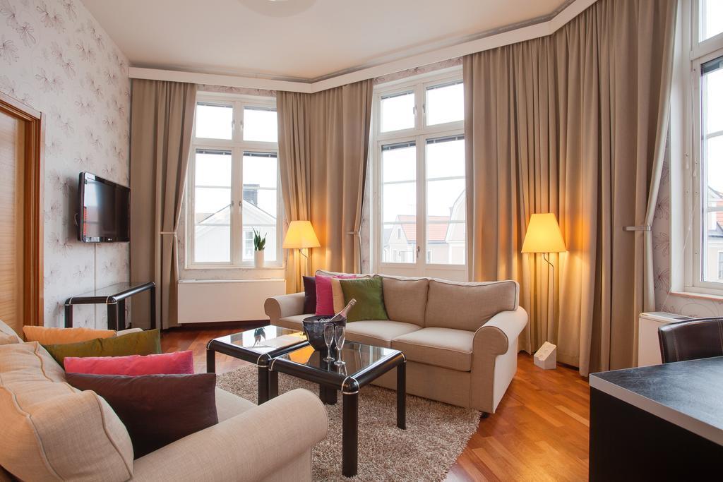 Best Western Plus Vaesterviks Stadshotell מראה חיצוני תמונה