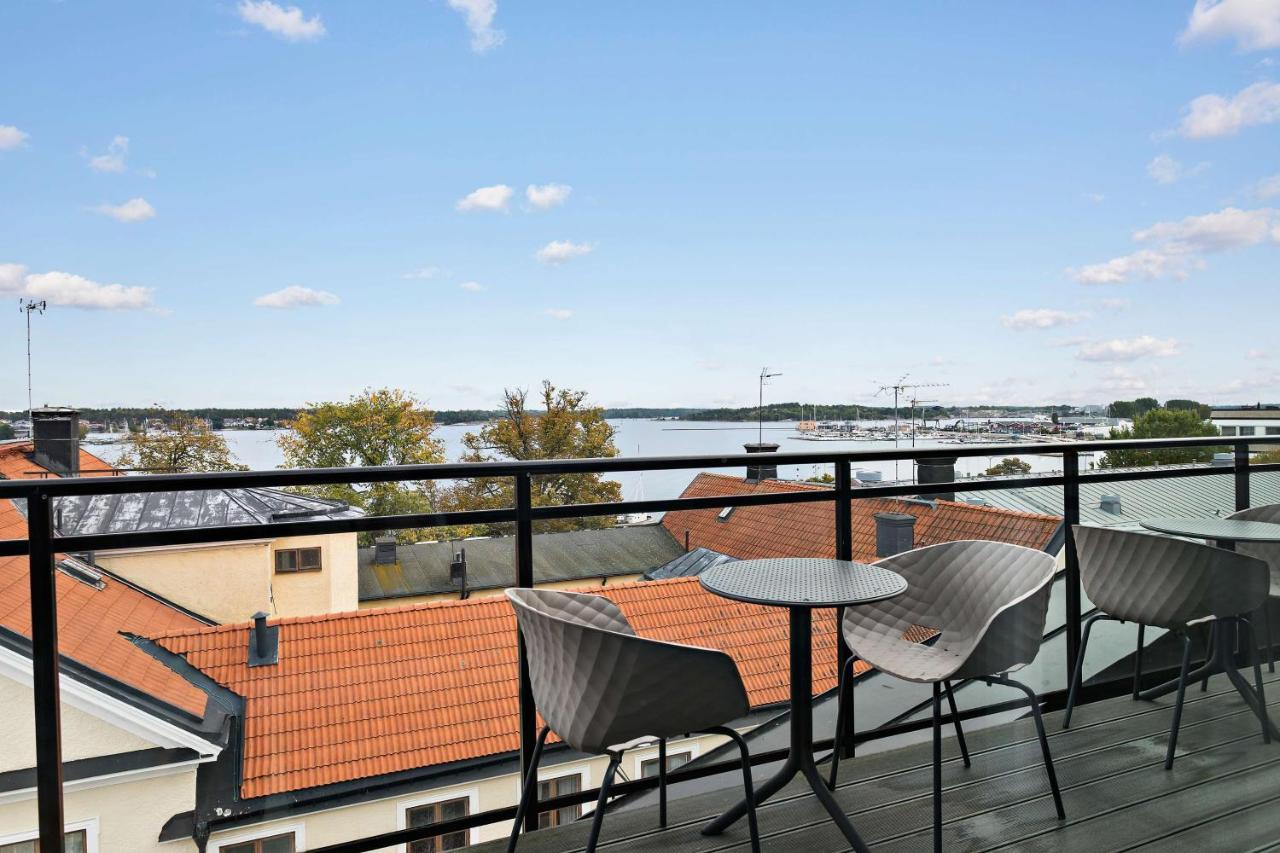 Best Western Plus Vaesterviks Stadshotell מראה חיצוני תמונה