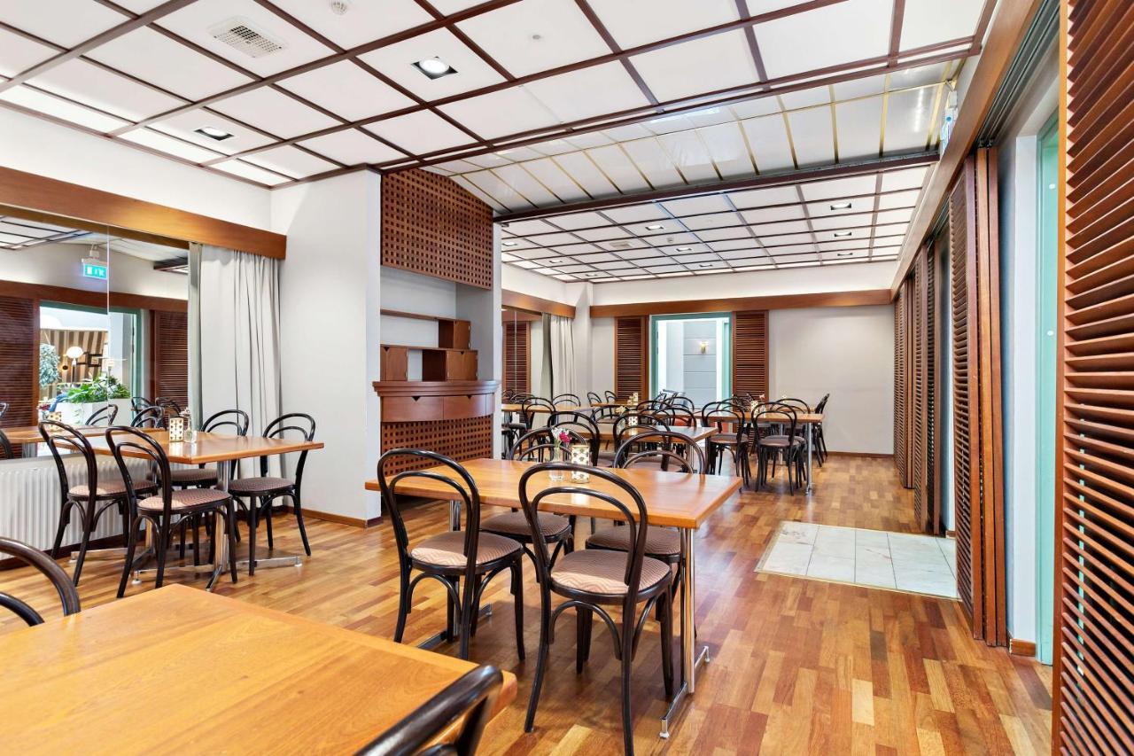 Best Western Plus Vaesterviks Stadshotell מראה חיצוני תמונה