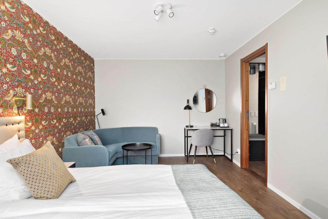 Best Western Plus Vaesterviks Stadshotell מראה חיצוני תמונה