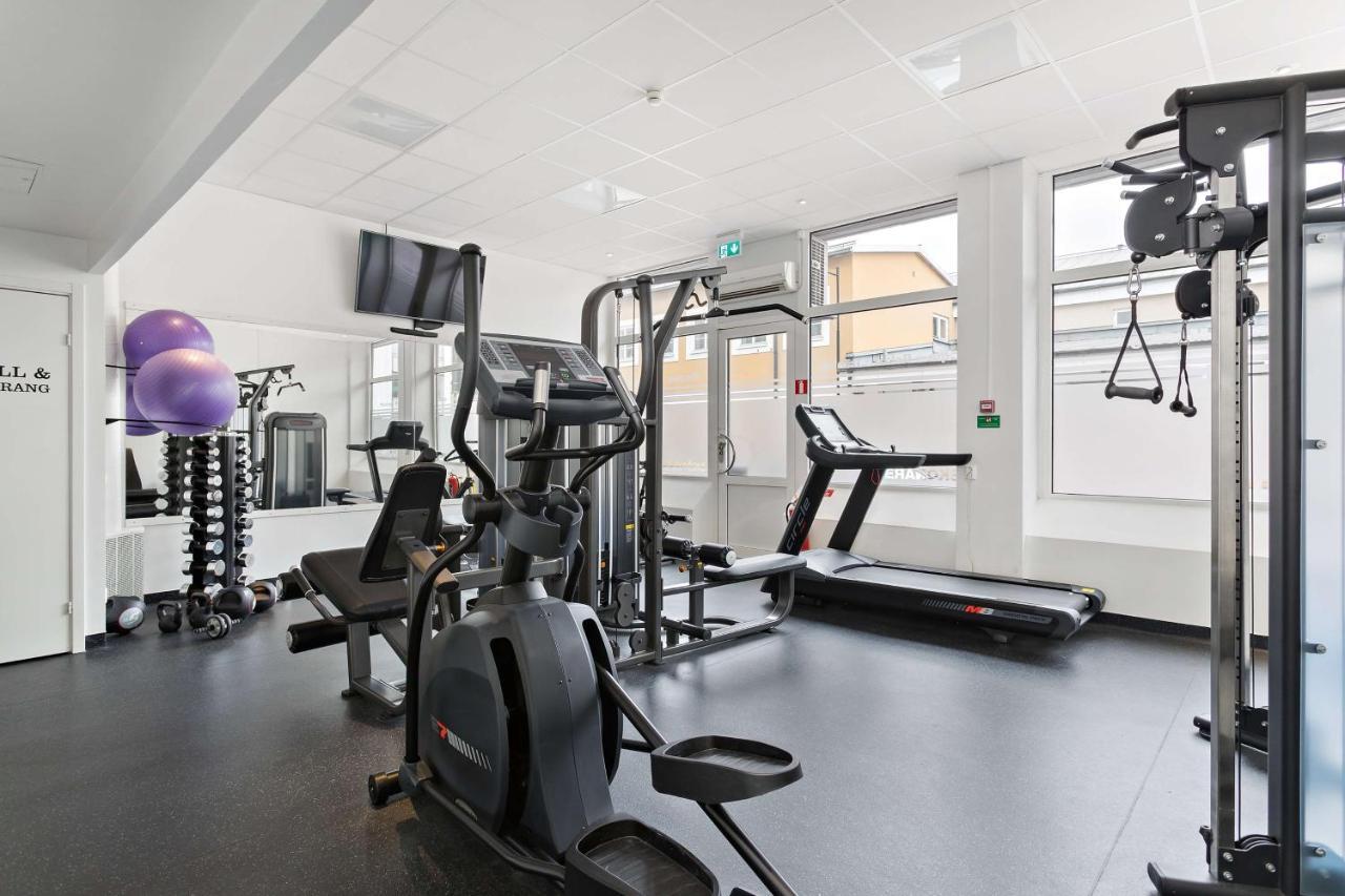 Best Western Plus Vaesterviks Stadshotell מראה חיצוני תמונה