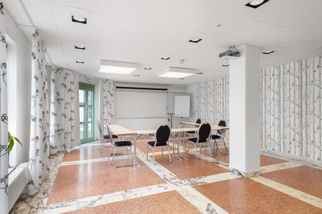 Best Western Plus Vaesterviks Stadshotell מראה חיצוני תמונה