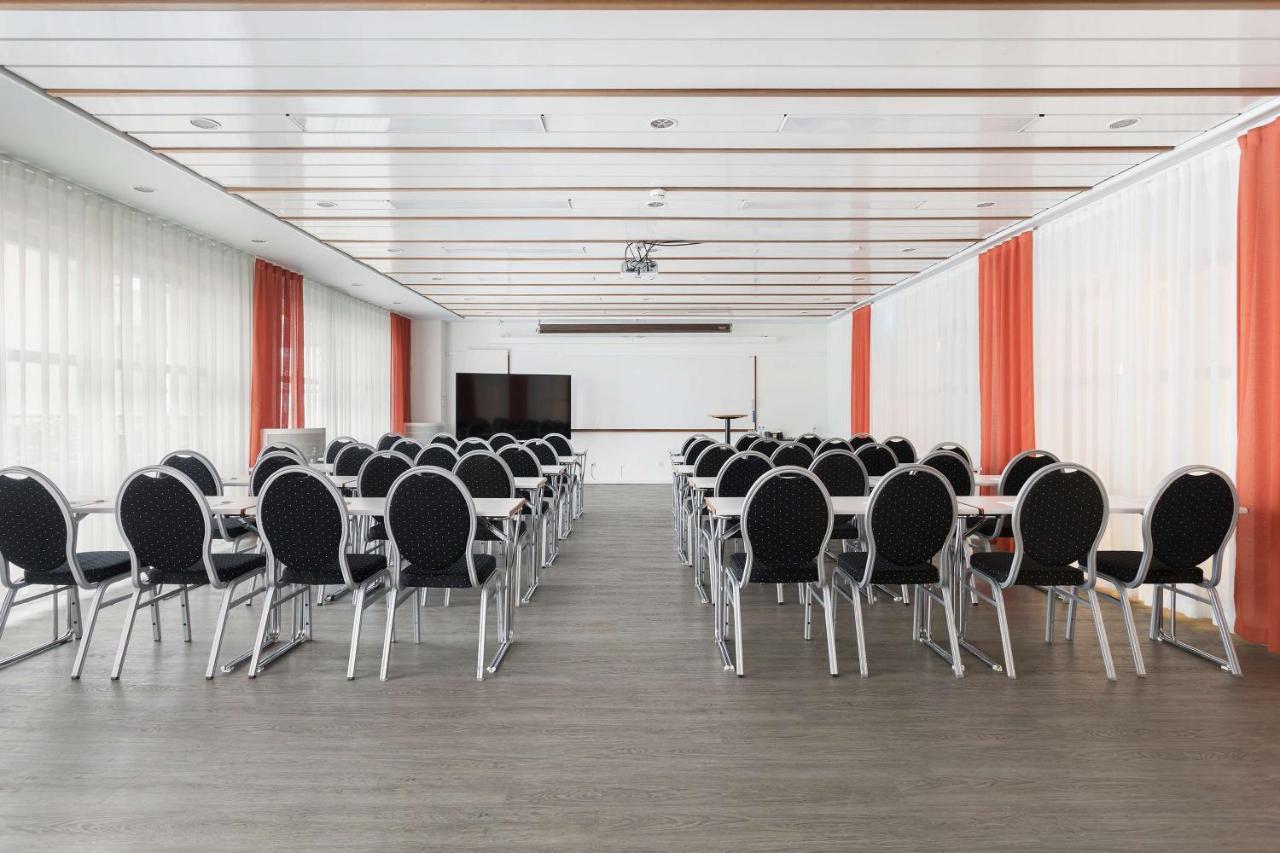 Best Western Plus Vaesterviks Stadshotell מראה חיצוני תמונה