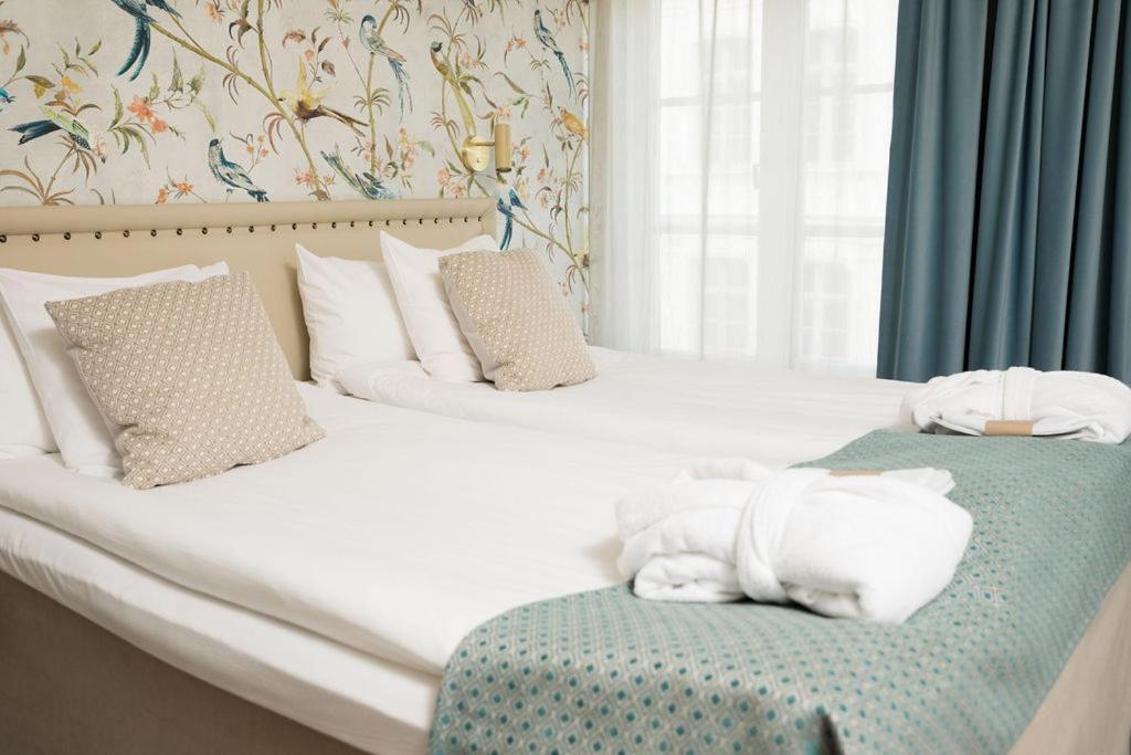 Best Western Plus Vaesterviks Stadshotell מראה חיצוני תמונה