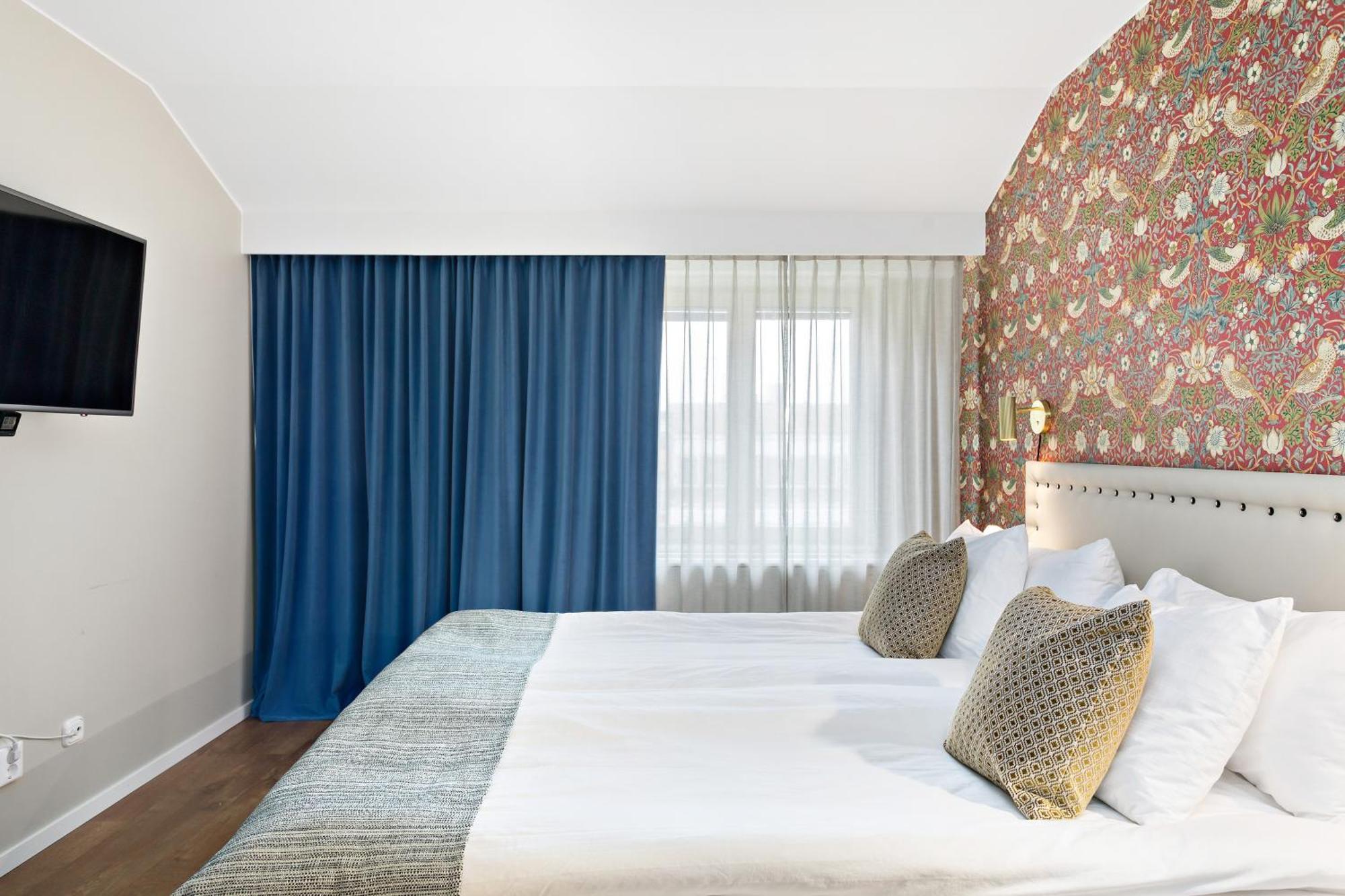 Best Western Plus Vaesterviks Stadshotell מראה חיצוני תמונה