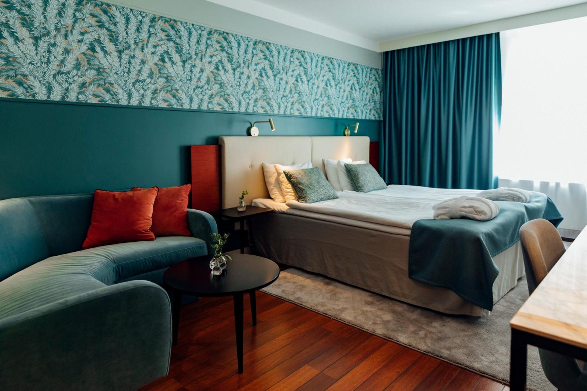 Best Western Plus Vaesterviks Stadshotell מראה חיצוני תמונה