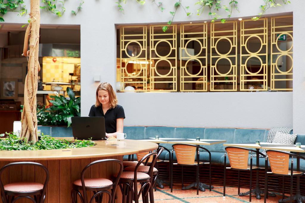 Best Western Plus Vaesterviks Stadshotell מראה חיצוני תמונה