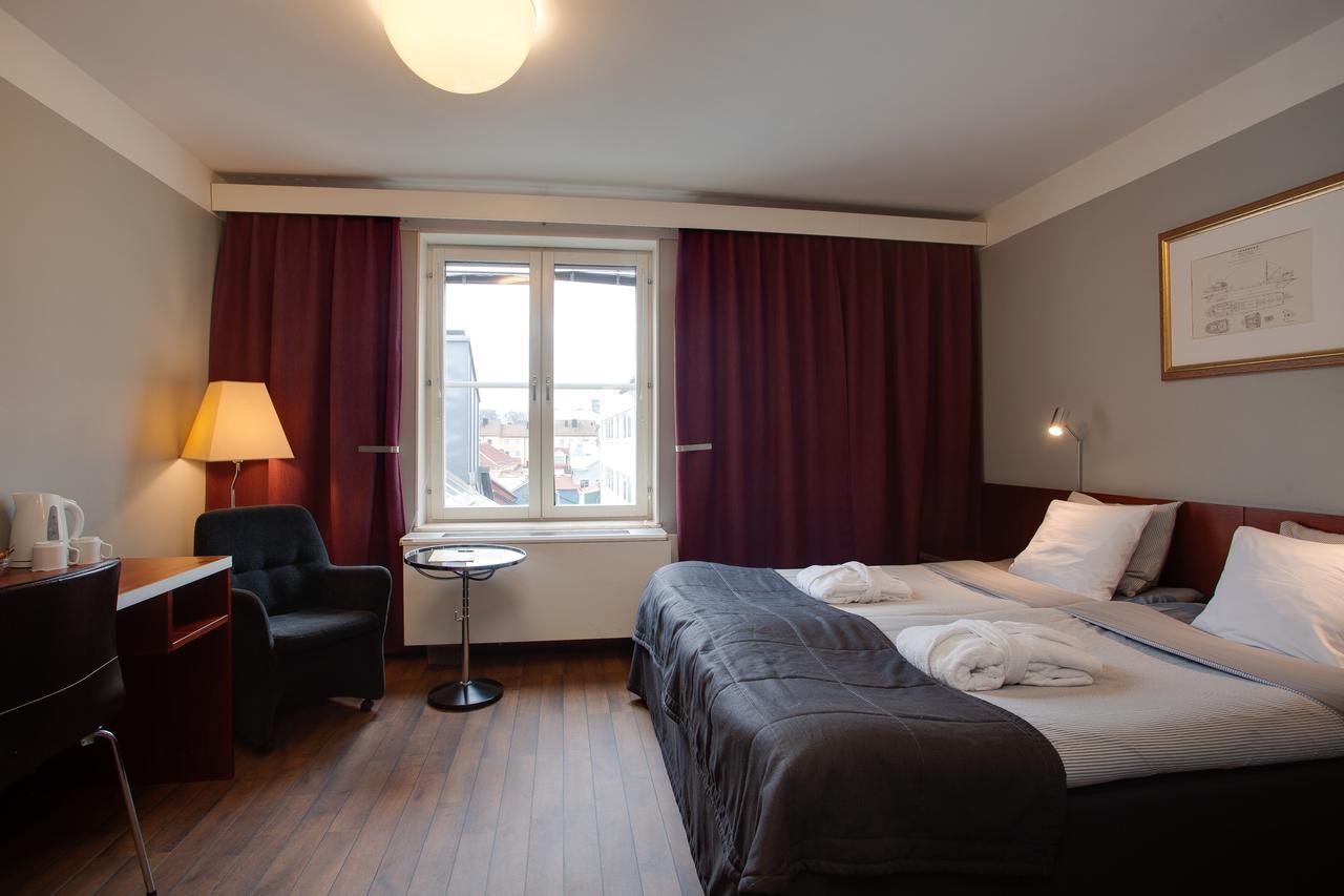 Best Western Plus Vaesterviks Stadshotell מראה חיצוני תמונה